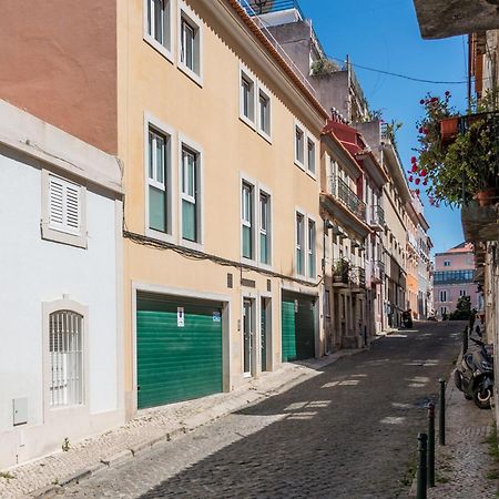 Best Of Principe Real Liberdade In The Heart Of Lisbon With Private Parking Eksteriør billede