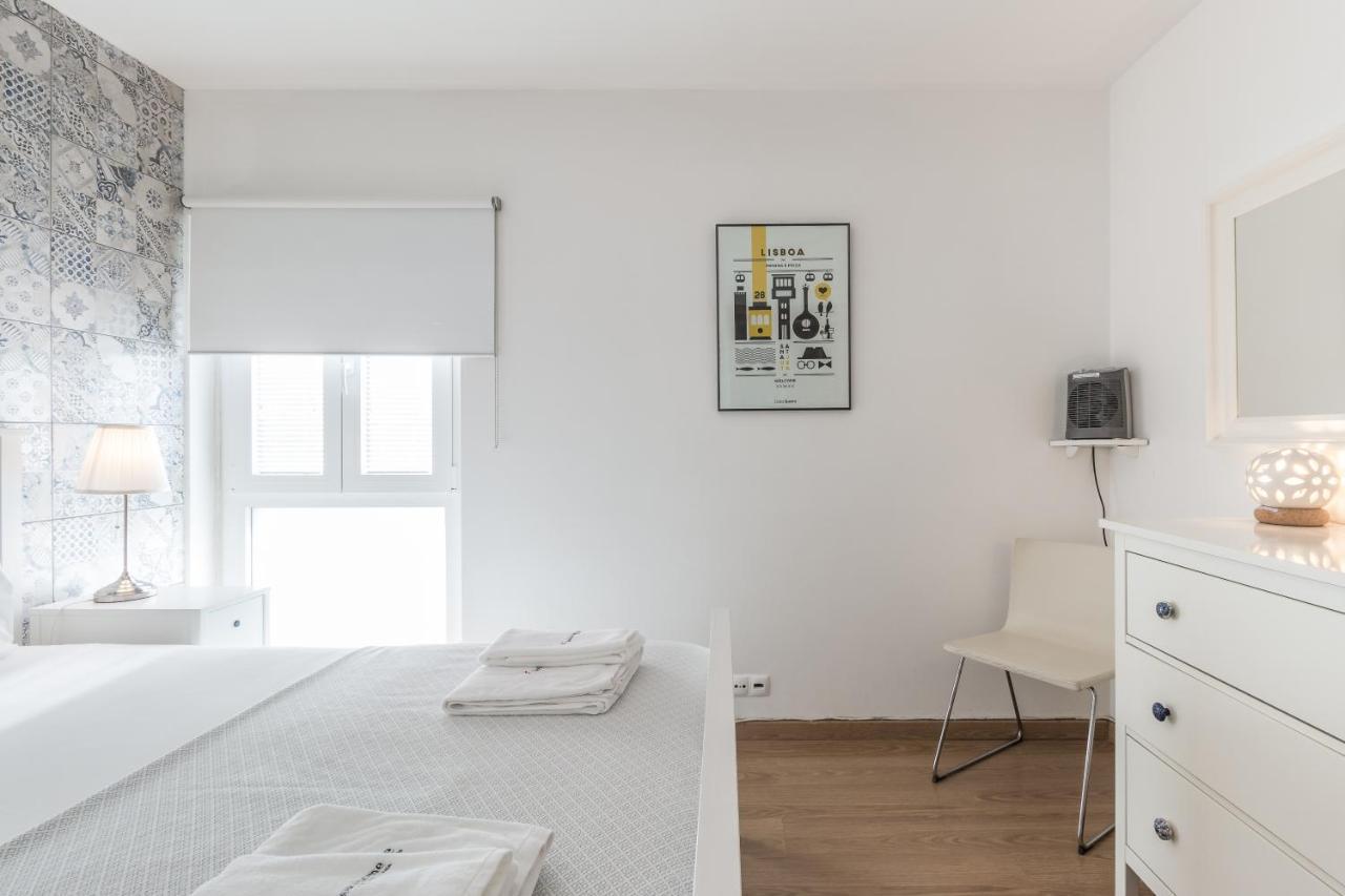 Best Of Principe Real Liberdade In The Heart Of Lisbon With Private Parking Eksteriør billede