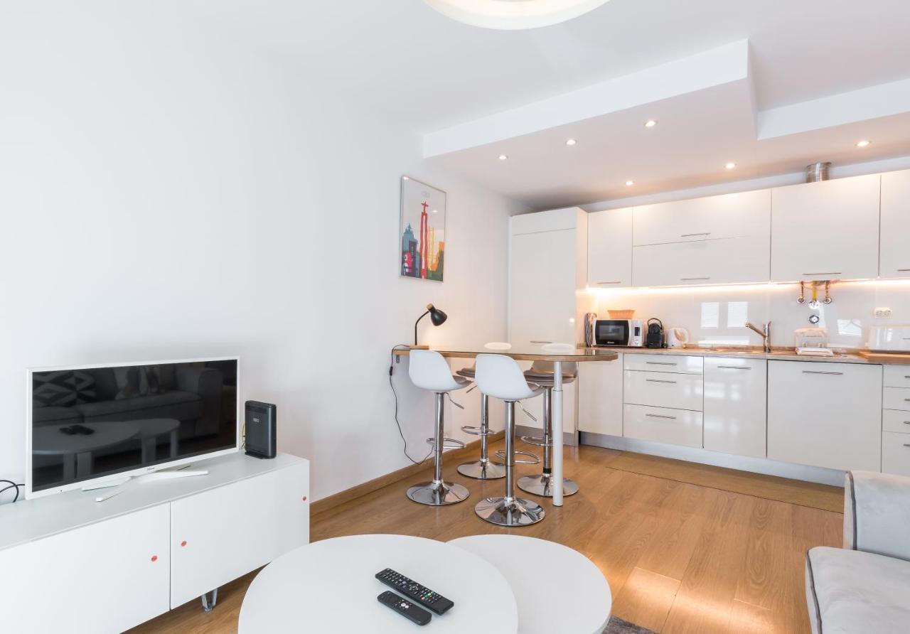 Best Of Principe Real Liberdade In The Heart Of Lisbon With Private Parking Eksteriør billede