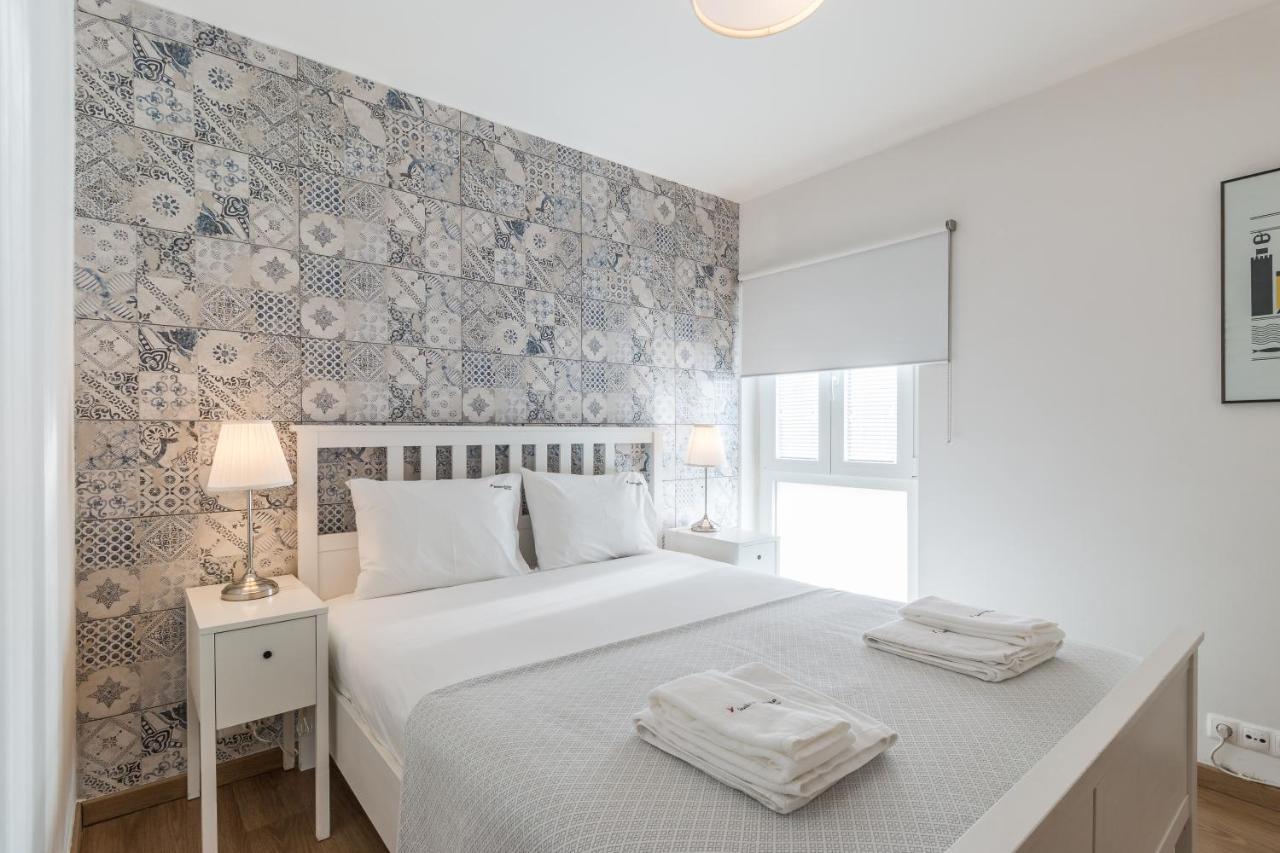 Best Of Principe Real Liberdade In The Heart Of Lisbon With Private Parking Eksteriør billede