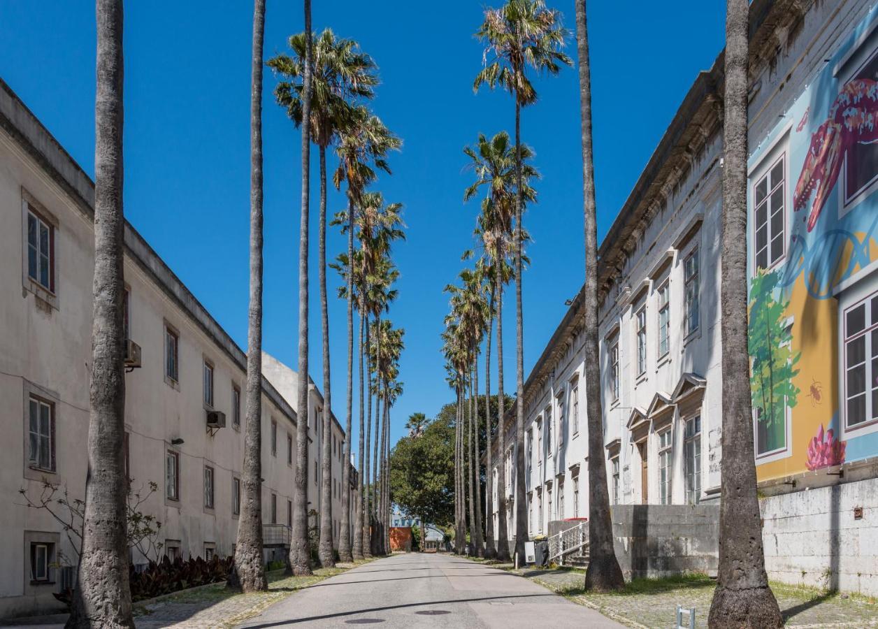 Best Of Principe Real Liberdade In The Heart Of Lisbon With Private Parking Eksteriør billede