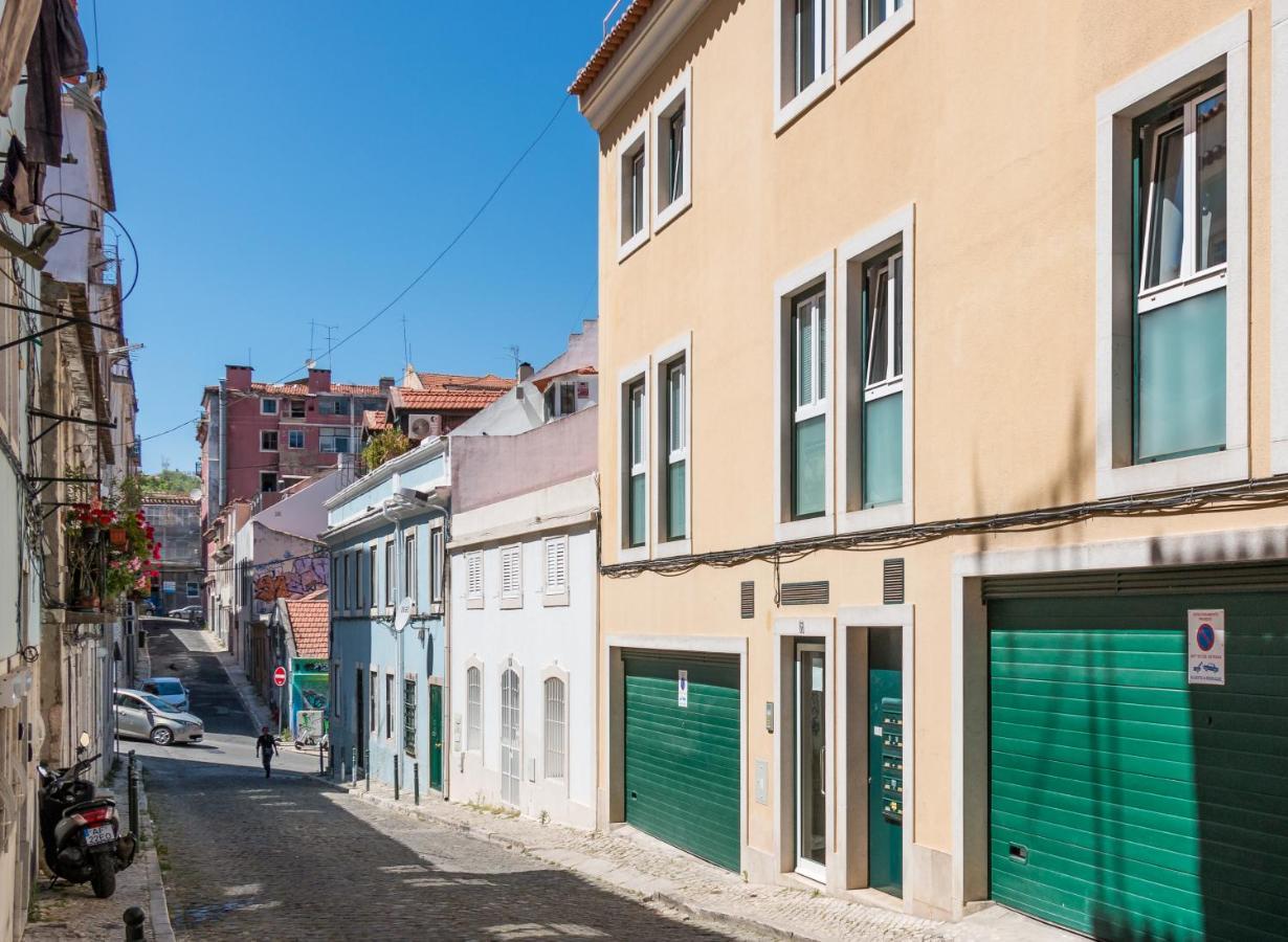 Best Of Principe Real Liberdade In The Heart Of Lisbon With Private Parking Eksteriør billede
