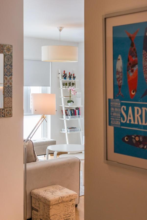 Best Of Principe Real Liberdade In The Heart Of Lisbon With Private Parking Eksteriør billede
