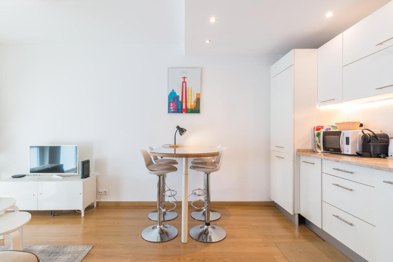 Best Of Principe Real Liberdade In The Heart Of Lisbon With Private Parking Eksteriør billede