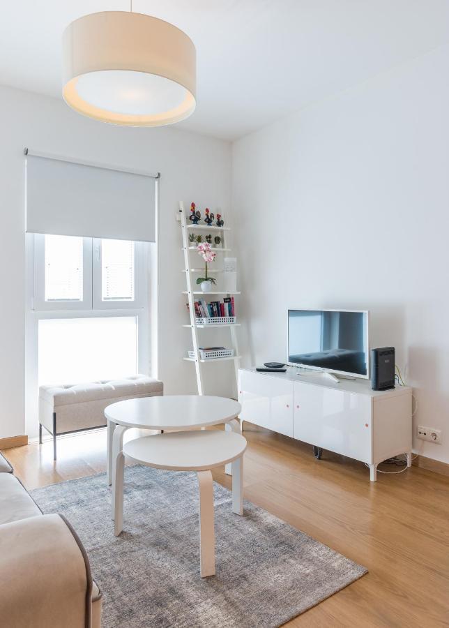 Best Of Principe Real Liberdade In The Heart Of Lisbon With Private Parking Eksteriør billede