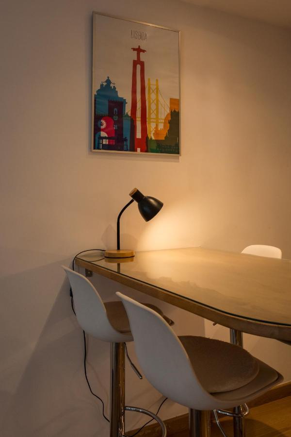 Best Of Principe Real Liberdade In The Heart Of Lisbon With Private Parking Eksteriør billede