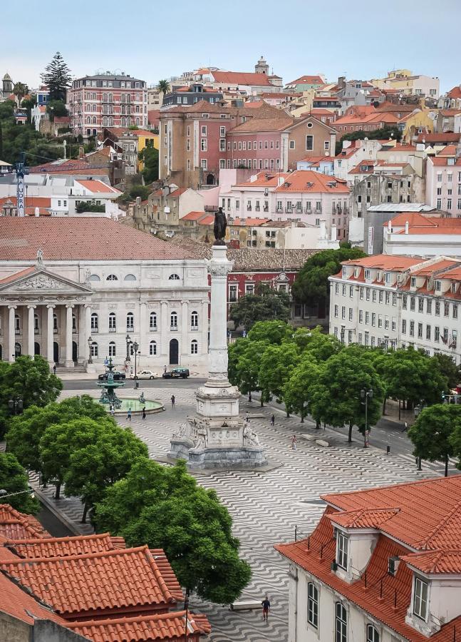 Best Of Principe Real Liberdade In The Heart Of Lisbon With Private Parking Eksteriør billede