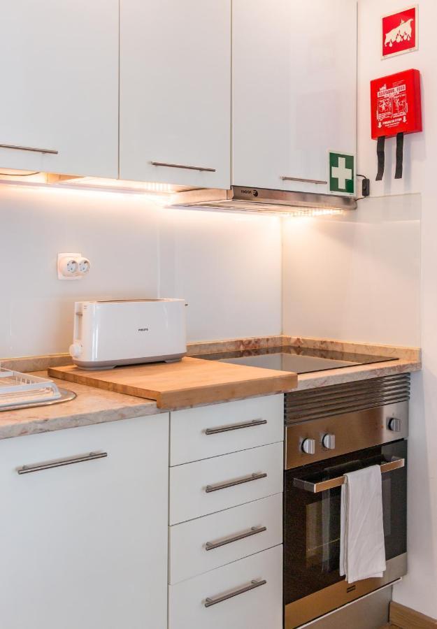 Best Of Principe Real Liberdade In The Heart Of Lisbon With Private Parking Eksteriør billede