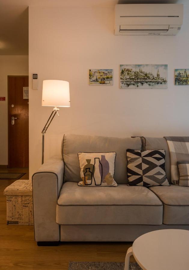 Best Of Principe Real Liberdade In The Heart Of Lisbon With Private Parking Eksteriør billede
