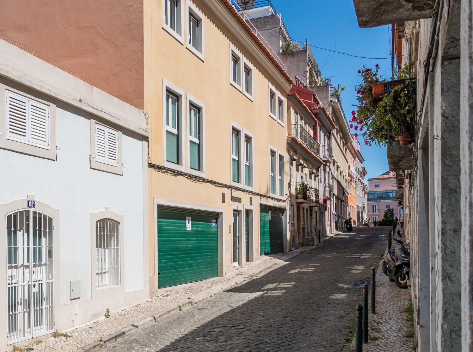 Best Of Principe Real Liberdade In The Heart Of Lisbon With Private Parking Eksteriør billede